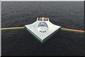 Un jeune Néerlandais concrétise son rêve de dépolluer les océans