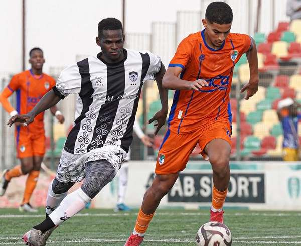 Super D1 : le FC Nouadhibou renverse Nzidane et se relance (2-1) 