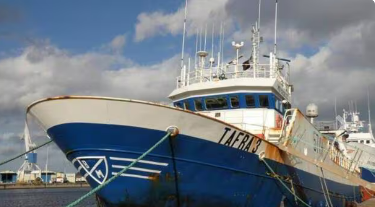 Naufrage mortel d’un chalutier mauritanien : une ONG met en cause des intérêts européens