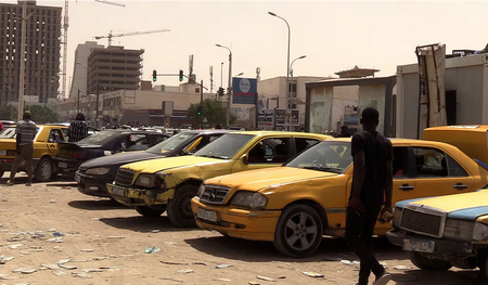 Mauritanie. Certains cumulent 2 fois le SMIC en amendes: le paiement ou la fourrière, le choix à sens unique des taxis