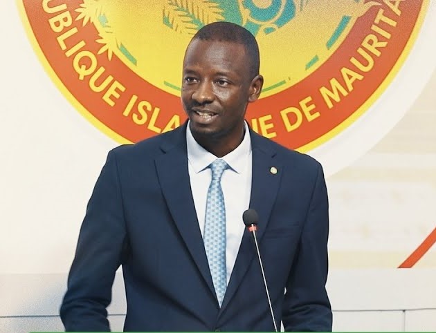 Le ministre des Mines : la stabilité politique en Mauritanie est la clé pour attirer les investissements