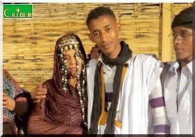 Le CIMAN retrace le rituel du mariage Maure / danses traditionnelles - [Video & Rep. Photos]