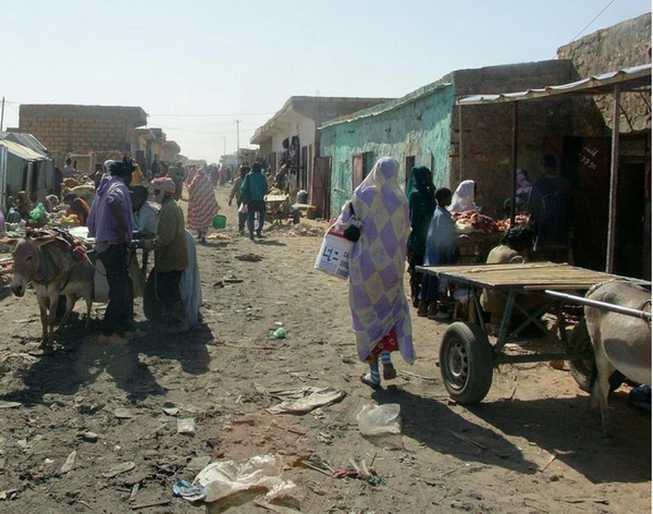 Trois femmes périssent dans l’effondrement d’une galerie commerciale à Kiffa