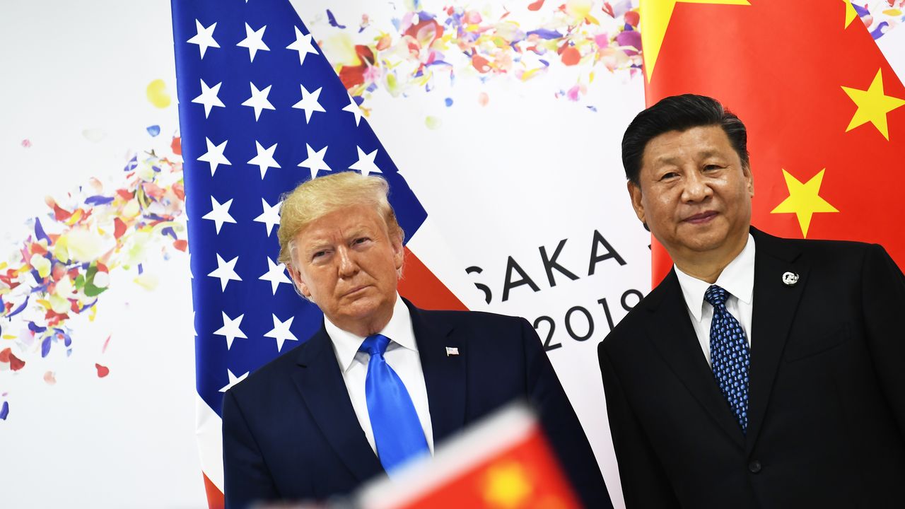 Les États-Unis et Chine parviennent à une suspension temporaire des nouveaux droits de douane