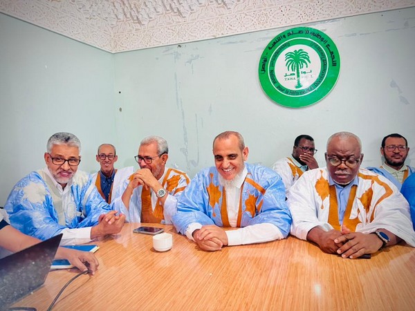 Rassemblement National pour la Réforme et le Développement “Tewassoul”/ Communiqué