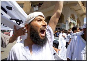 Tunisie : Les salafistes wahhabites frappent encore à Sidi Bouzid