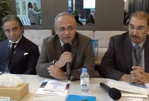 Mauritanie : 45 entreprises sidérurgiques arabes réunies à Nouakchott 