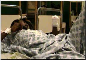 Chut! On ampute au Mali