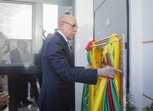 Visite du président Ghazouani au Hodh Charghi : une enveloppe de 27 milliards d’ouguiyas pour répondre aux urgences locales dans 11 régions