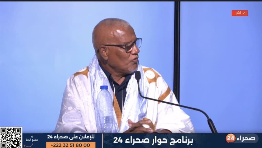  Ould Waer : « J’ai rencontré le président pour lui exposer l’injustice dont nous avons été victimes et lui signifier notre volonté d’enquêter sur l’assassinat d’oud N’Ddeyane » 