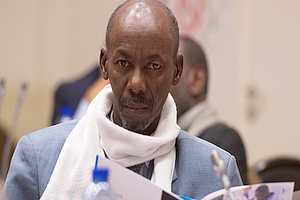 Wane Mohamédoune : 
