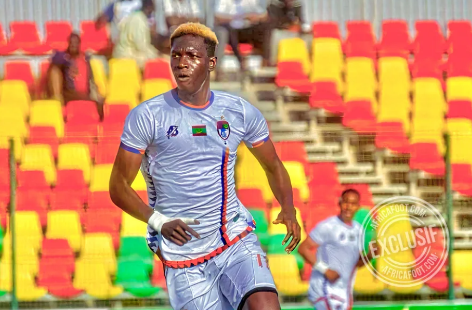 Après deux saisons passées en Mauritanie, Ibrahim Gadiaga a rejoint l’Union Sportive de Monastir